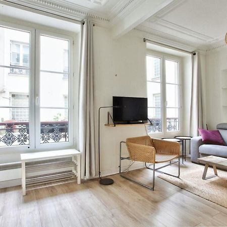 Appartement Quartier Hotel De Ville Free Netflix Paris Extérieur photo